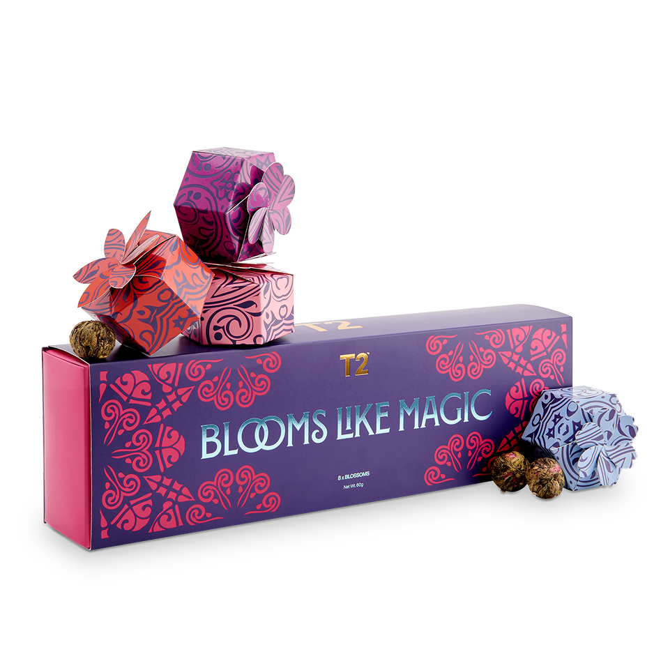 Blooms Like Magic gift packs